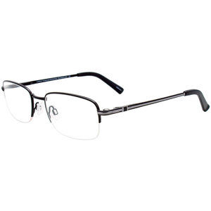 CARGO C5501 Eyeglasses 090 Matt Black 52mm